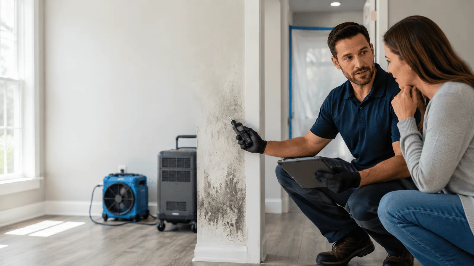 Mold Inspection Winfield, KS FAQs